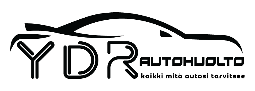 YDR Autohuolto -logo